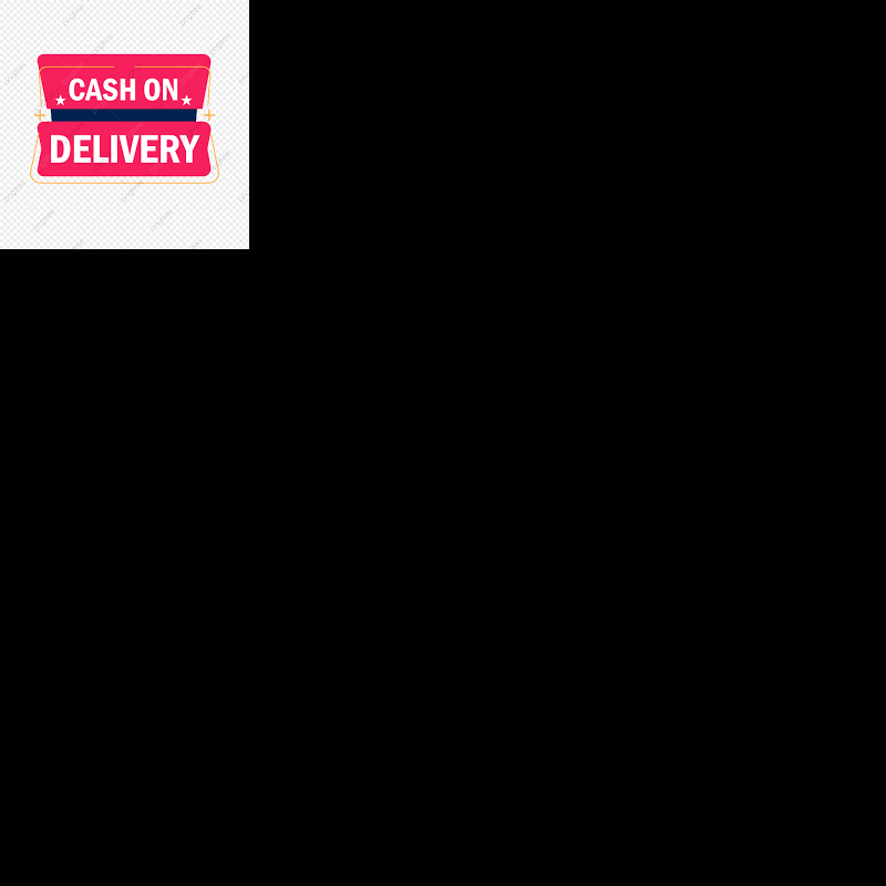 Cash on delivery 